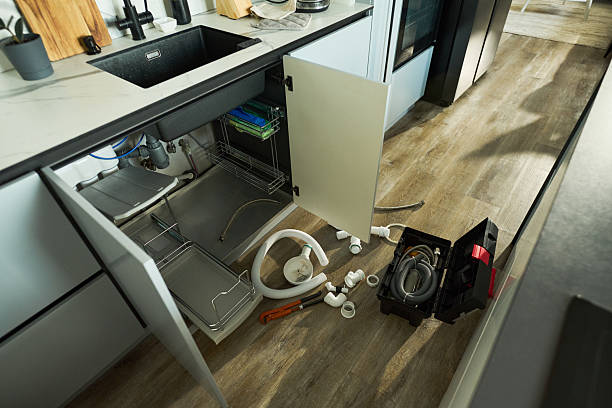 Reliable Plumbing contractor in Fayetteville, NC by Street Wise - Plumbing
